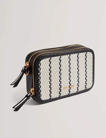 Women's RIVEA-Woven Webbing Camera Bag