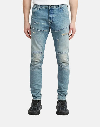 G-Star RAW 5620 3D Vintage Rainstorm Skinny Jeans