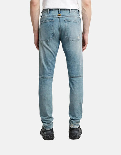 G-Star RAW 5620 3D Vintage Rainstorm Skinny Jeans