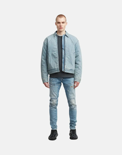 G-Star RAW 5620 3D Vintage Rainstorm Skinny Jeans