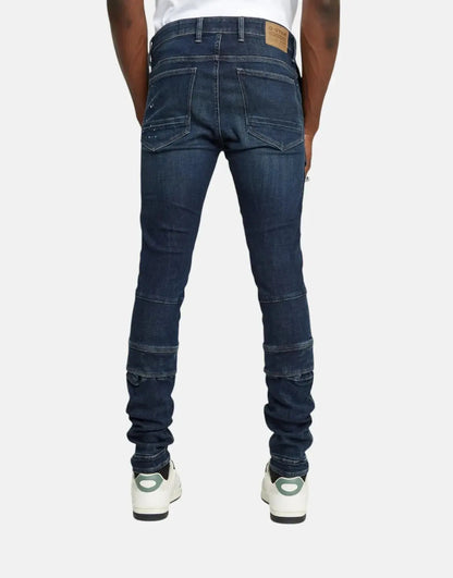 G-Star RAW Airblaze 3D Skinny Cosmic Blue Jeans