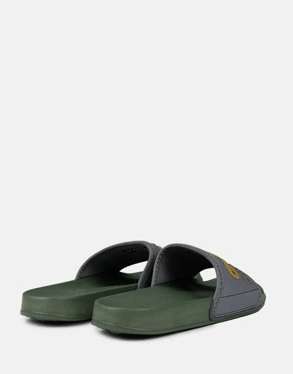 G-Star RAW Cart V Olive/Grey Slides