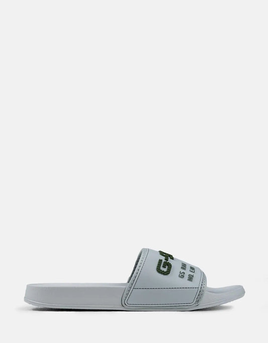 G-Star RAW Cart V TPU Grey/Olive Slides
