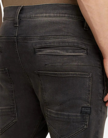 G-Star RAW D-Staq 3D Slim Antique Faded Jeans