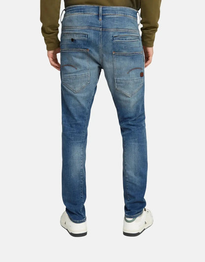 G-Star RAW D-Staq 3D Slim Medium Aged Jeans