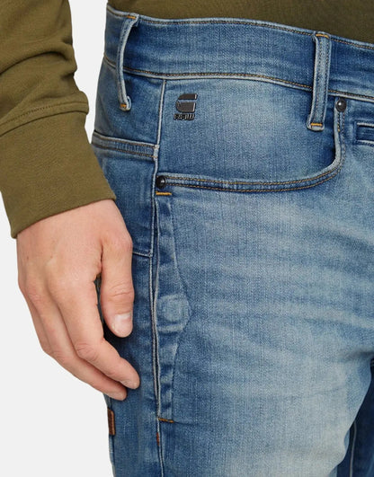 G-Star RAW D-Staq 3D Slim Medium Aged Jeans