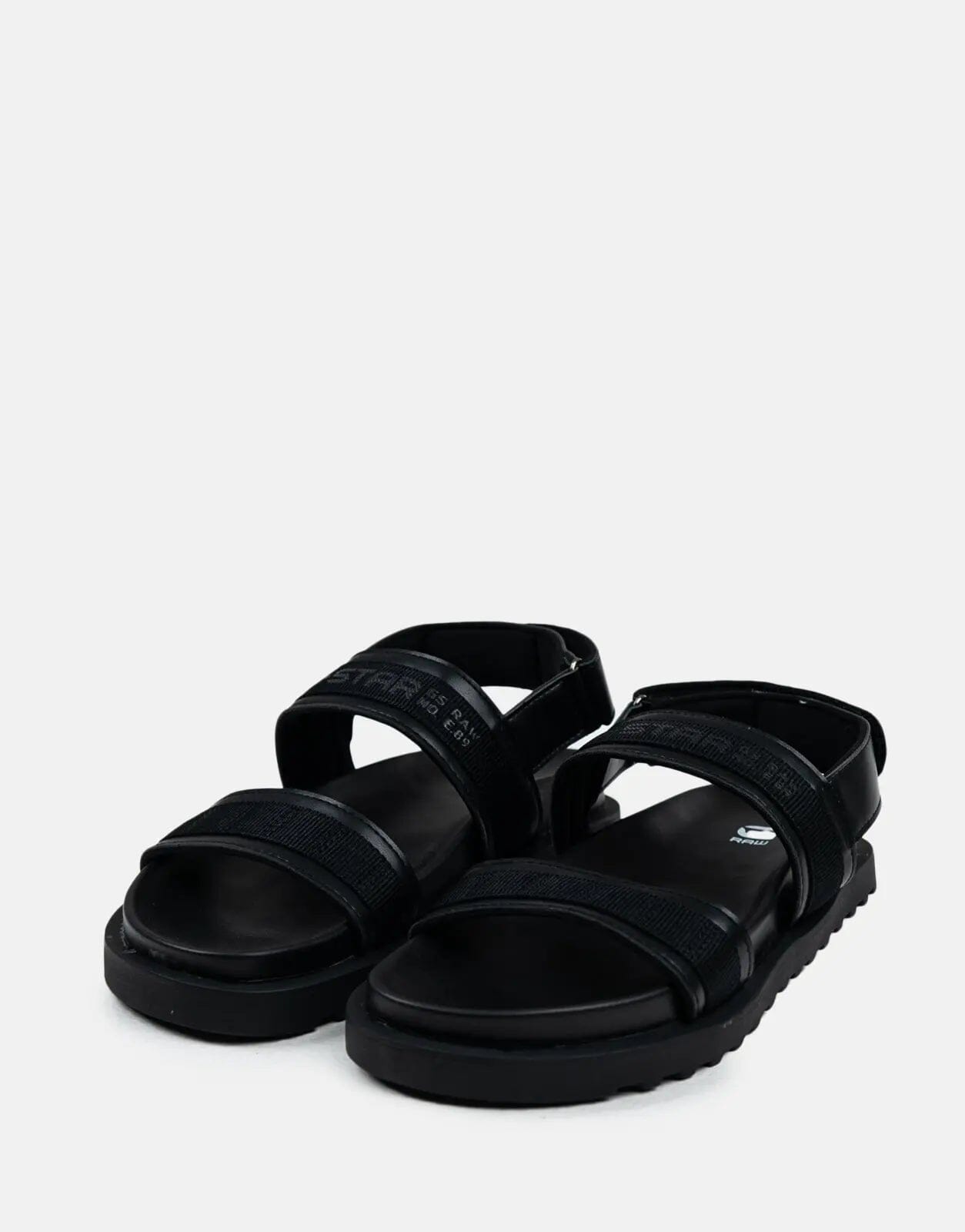 G-Star RAW Diesem Ladies Black Sandals