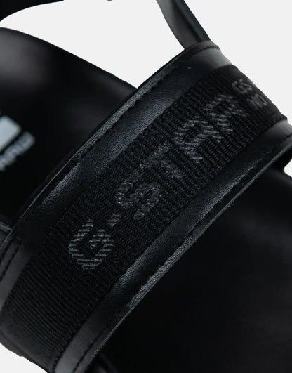 G-Star RAW Diesem Ladies Black Sandals