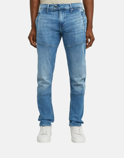 G-Star RAW Diver 3D Slim Uniform Blue Jeans