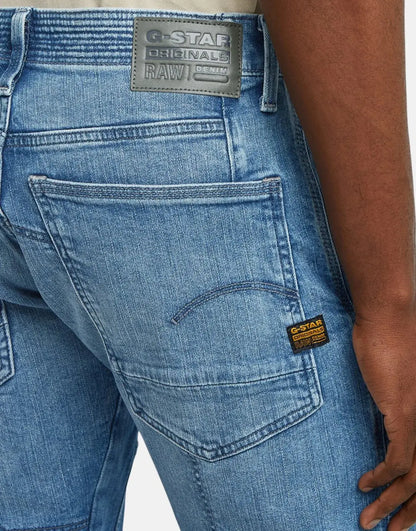 G-Star RAW Diver 3D Slim Uniform Blue Jeans