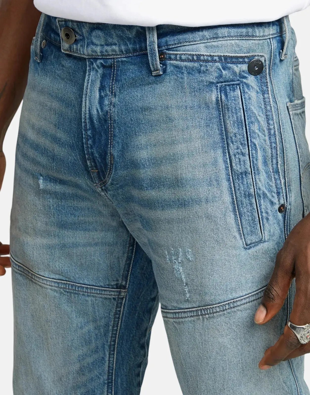 G-Star RAW Diver 3D Slim Vintage Jeans