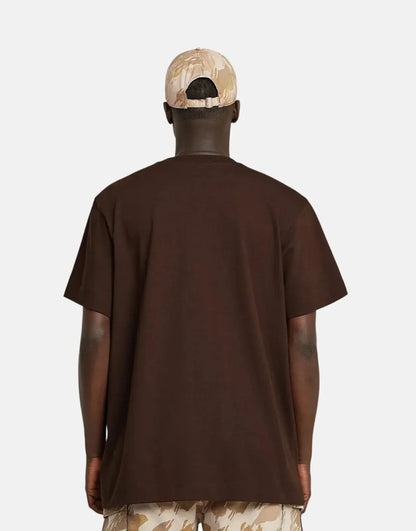 G-Star RAW Essential Loose Deep Brown T-Shirt