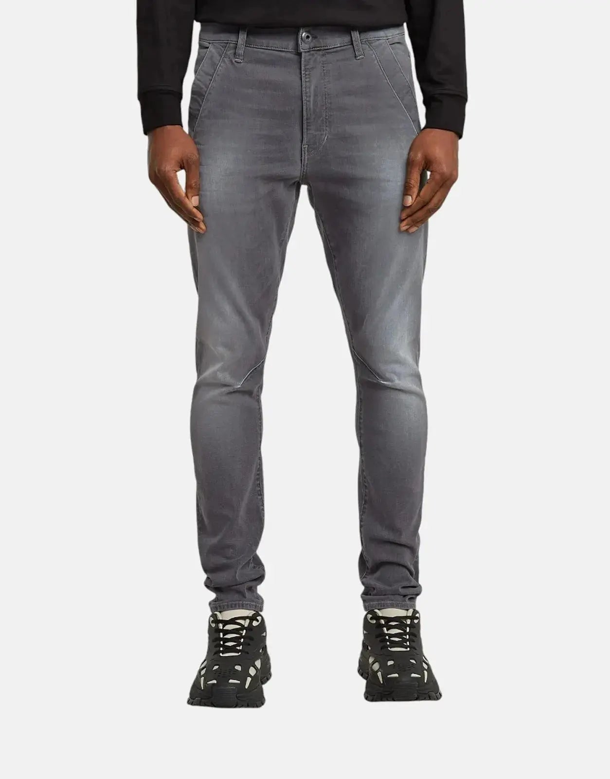 G-Star RAW Kairori 3D Slim Faded Saunders Jeans