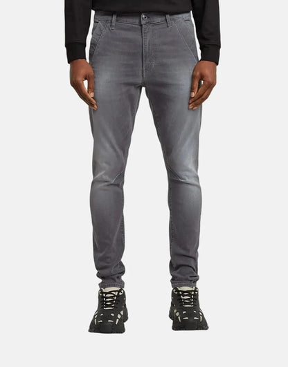 G-Star RAW Kairori 3D Slim Faded Saunders Jeans