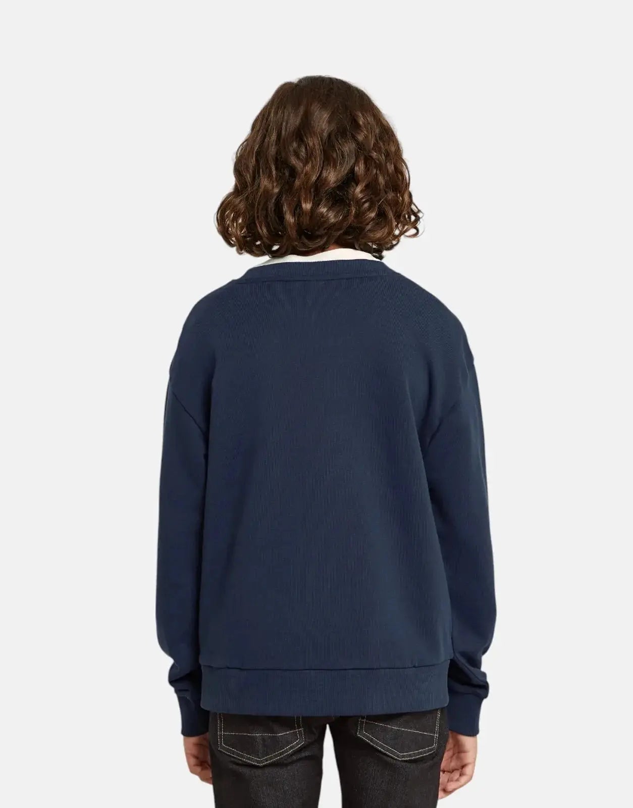 G-Star RAW Kids Comic Sartho Blue Loose Sweater