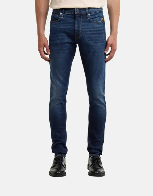 G-Star RAW Lancet Skinny Worn In Tidal Pool Jeans