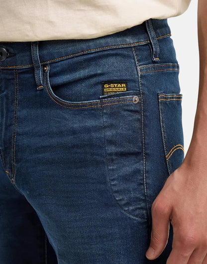 G-Star RAW Lancet Skinny Worn In Tidal Pool Jeans