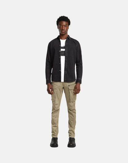 G-Star RAW Spray Logo White T-Shirt