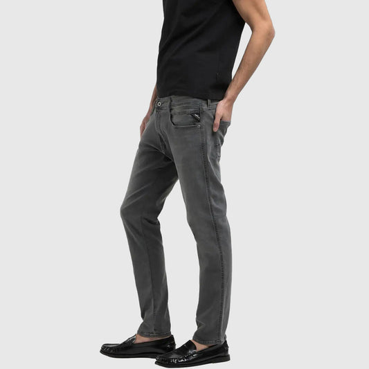 Bronny Denim - Denim Black