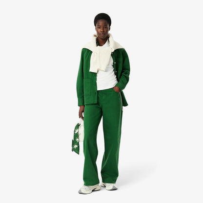 Slim Fit Adjustable Piqué Polo Shirt