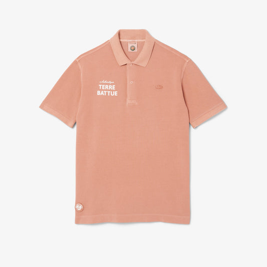 Roland-Garros Edition Clay Court Polo Shirt