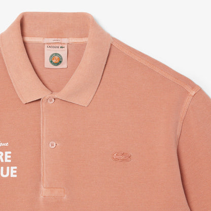 Roland-Garros Edition Clay Court Polo Shirt