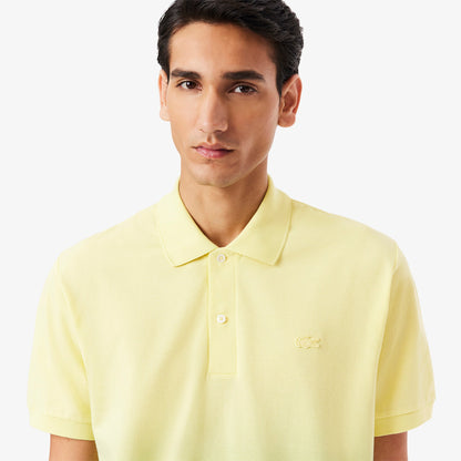 Classic Fit Ombré Print L.12.12 Polo Shirt