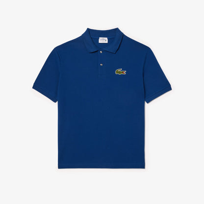 Original L.12.12 Loose Fit Polo Shirt With Badge