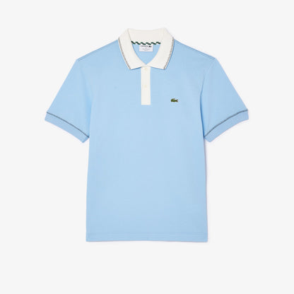 French Made Classic Fit L.12.12 Polo Shirt