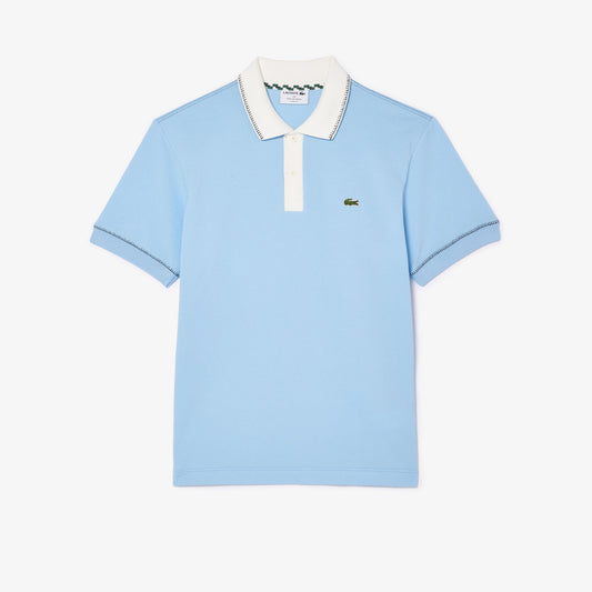 French Made Classic Fit L.12.12 Polo Shirt