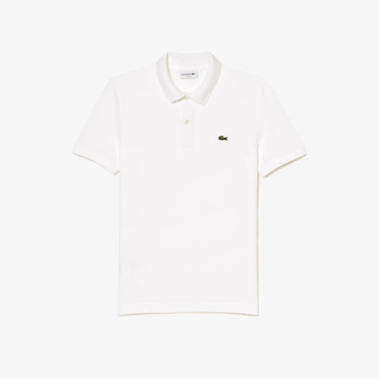 Slim Fit L.12.12 Piqué Polo Shirt