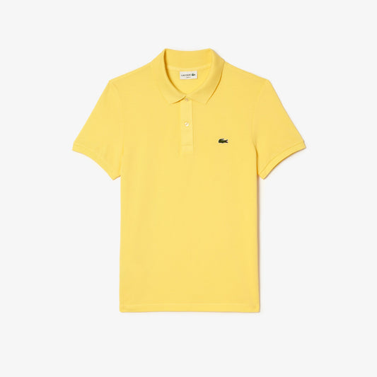 Slim Fit L.12.12 Piqué Polo Shirt