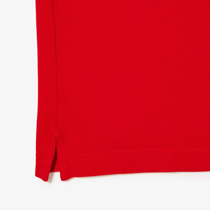 Slim Fit L.12.12 Piqué Polo Shirt