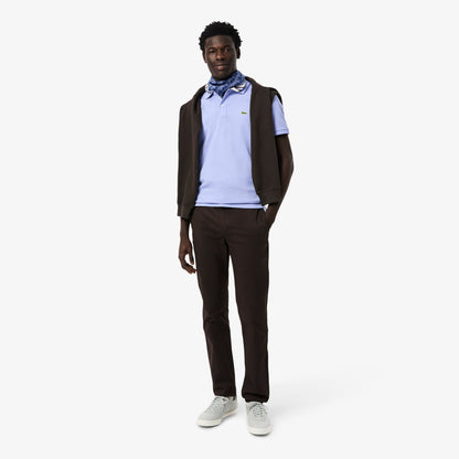 Slim Fit L.12.12 Piqué Polo Shirt