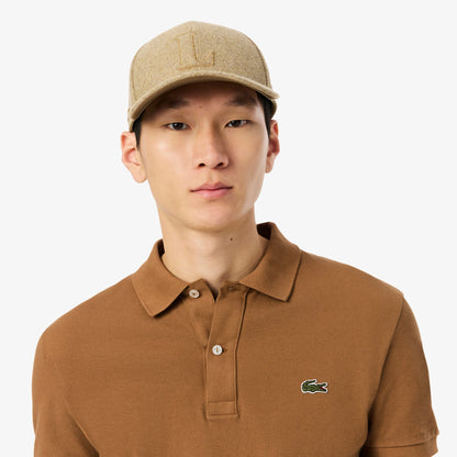 Slim Fit L.12.12 Piqué Polo Shirt