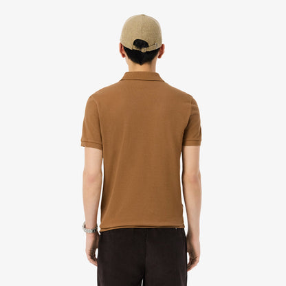Slim Fit L.12.12 Piqué Polo Shirt