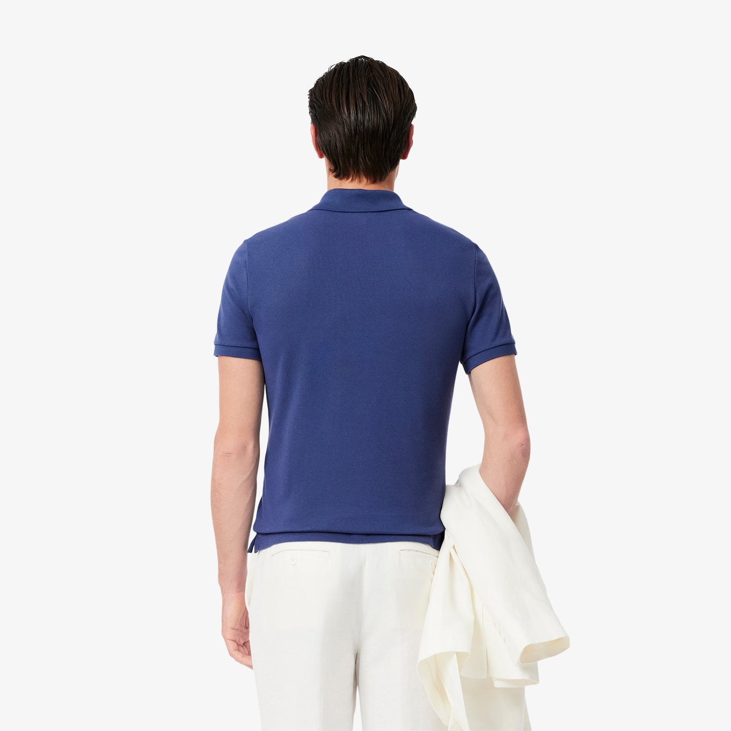 Slim Fit L.12.12 Piqué Polo Shirt