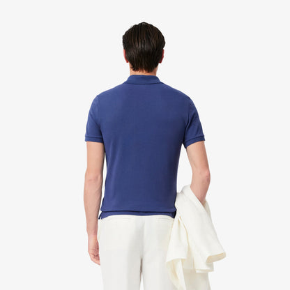 Slim Fit L.12.12 Piqué Polo Shirt