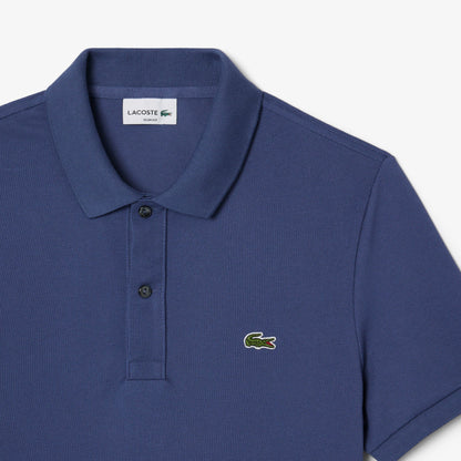 Slim Fit L.12.12 Piqué Polo Shirt