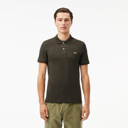 Slim Fit L.12.12 Piqué Polo Shirt