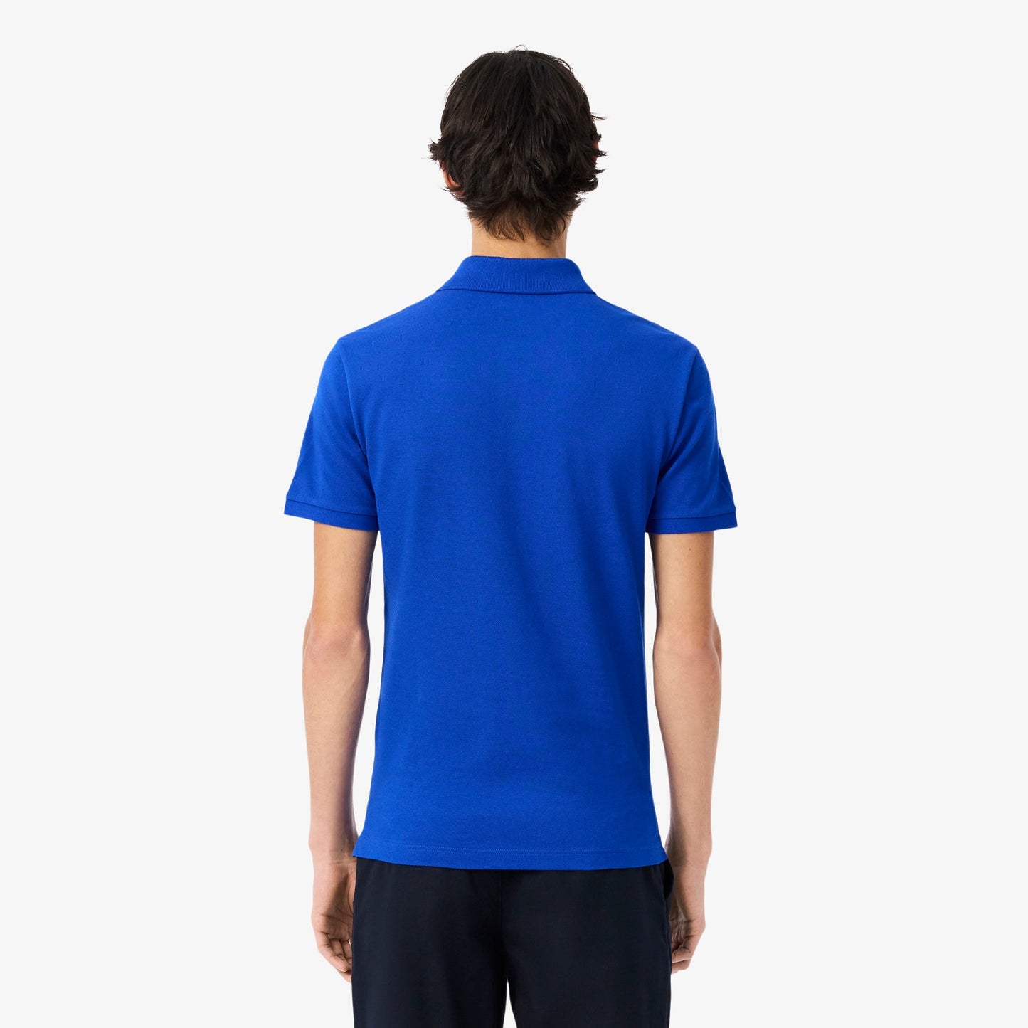 Slim Fit L.12.12 Piqué Polo Shirt