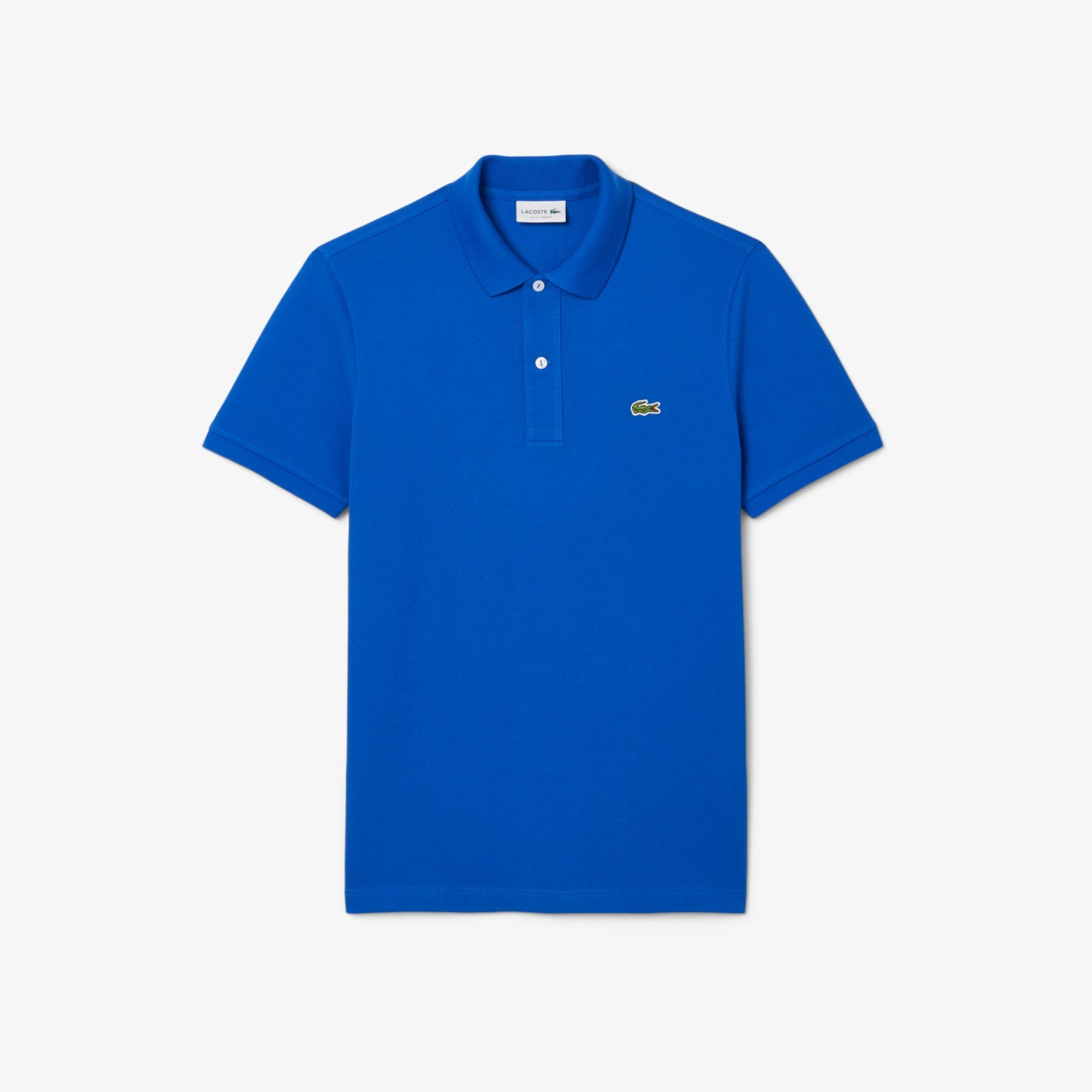 Slim Fit L.12.12 Piqué Polo Shirt