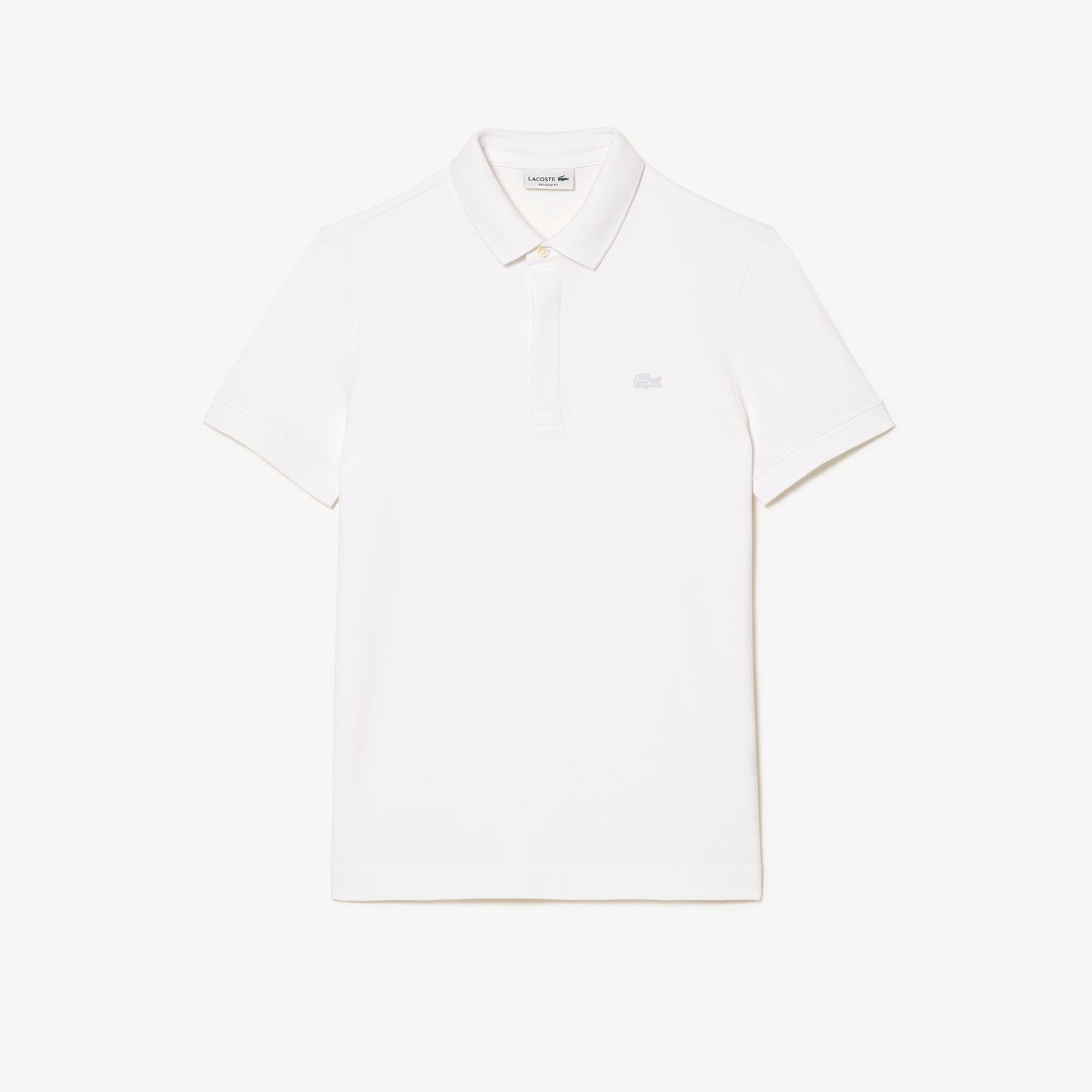 Regular Fit Paris Stretch Piqué Polo Shirt