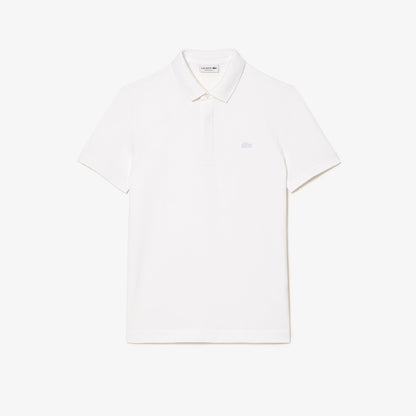 Regular Fit Paris Stretch Piqué Polo Shirt