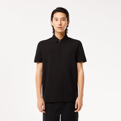 Regular Fit Paris Stretch Piqué Polo Shirt