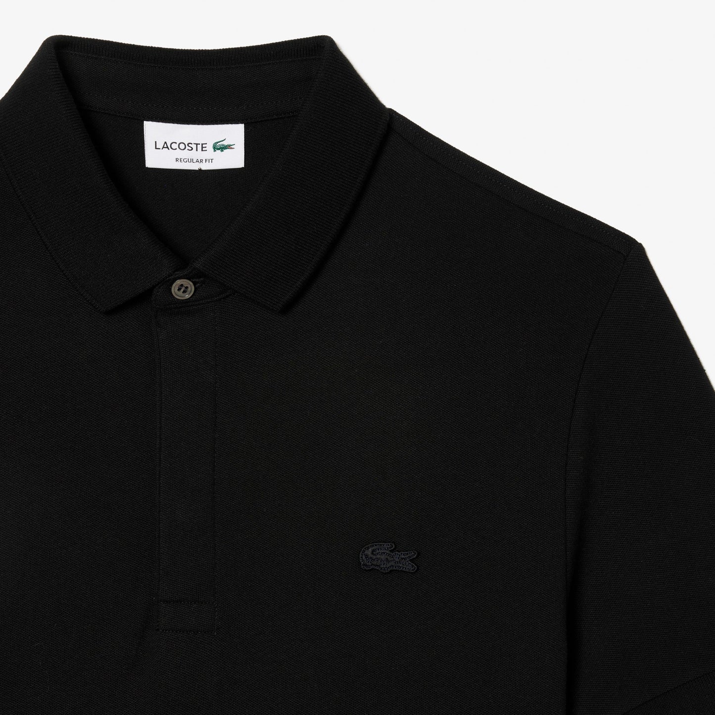 Regular Fit Paris Stretch Piqué Polo Shirt