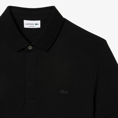 Regular Fit Paris Stretch Piqué Polo Shirt
