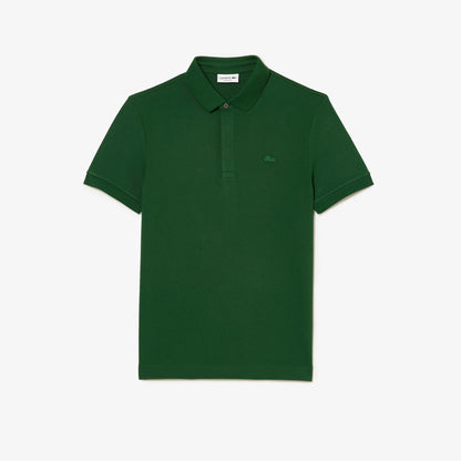 Regular Fit Paris Stretch Piqué Polo Shirt