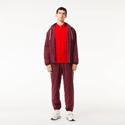 Regular Fit Paris Stretch Piqué Polo Shirt