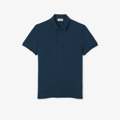 Regular Fit Paris Stretch Piqué Polo Shirt